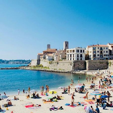 Appt Moderne Vieil Antibes 3 Piec Διαμέρισμα Εξωτερικό φωτογραφία
