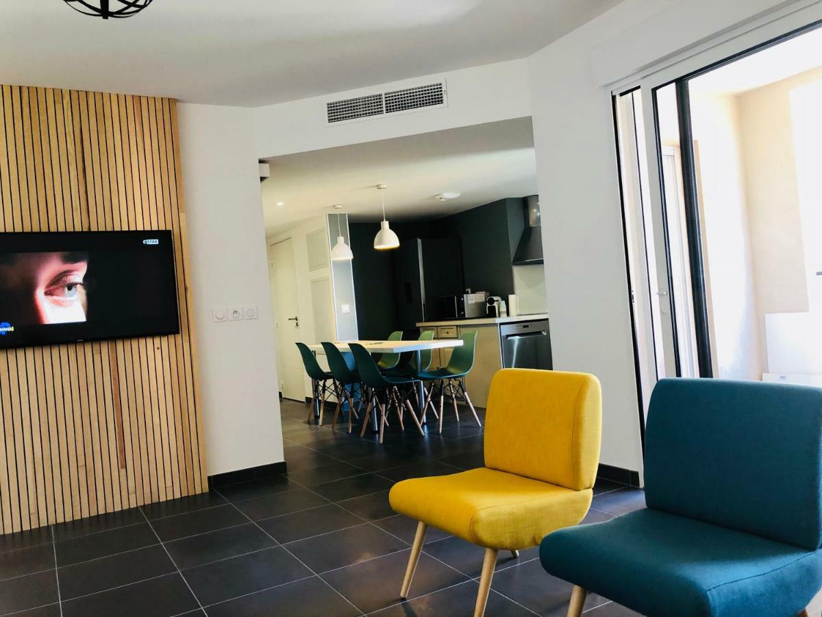 Appt Moderne Vieil Antibes 3 Piec Διαμέρισμα Εξωτερικό φωτογραφία