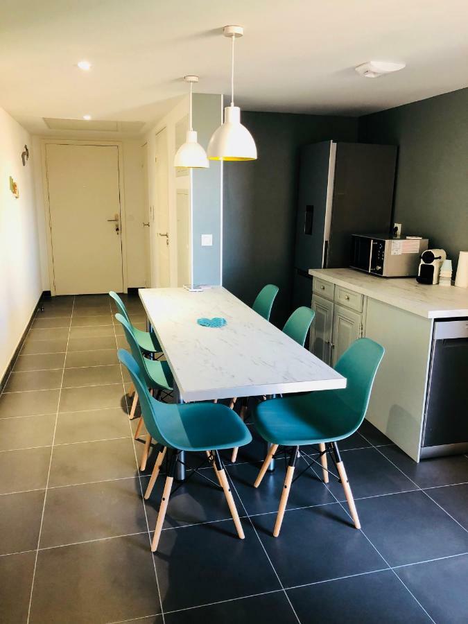 Appt Moderne Vieil Antibes 3 Piec Διαμέρισμα Εξωτερικό φωτογραφία