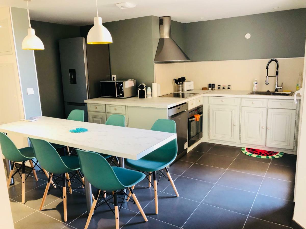 Appt Moderne Vieil Antibes 3 Piec Διαμέρισμα Εξωτερικό φωτογραφία