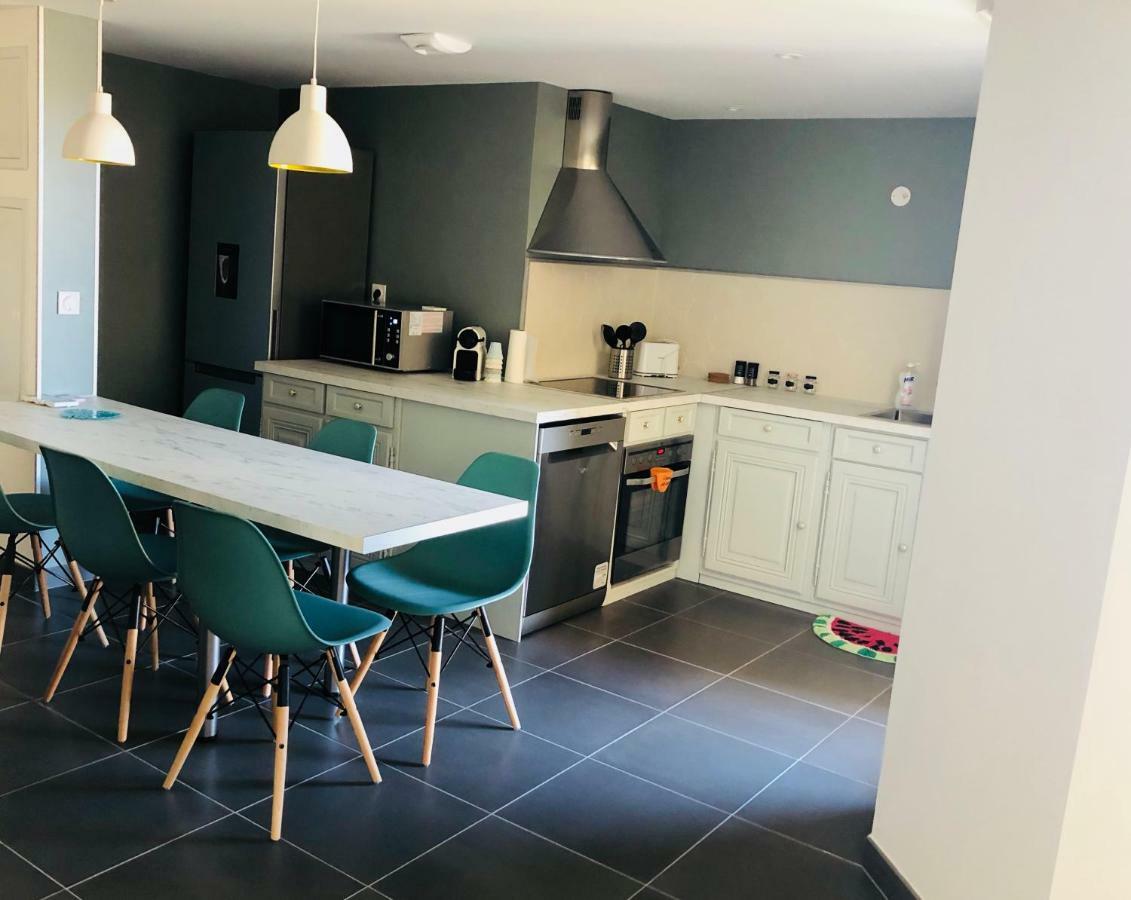 Appt Moderne Vieil Antibes 3 Piec Διαμέρισμα Εξωτερικό φωτογραφία