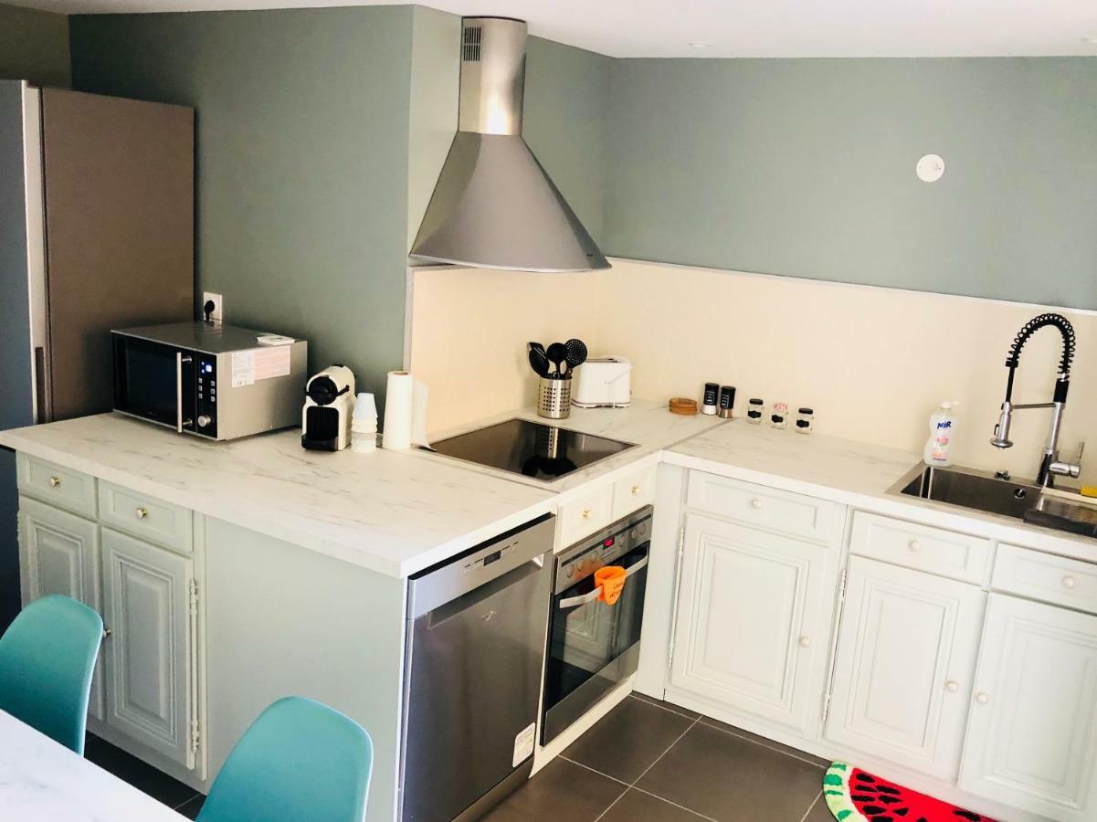 Appt Moderne Vieil Antibes 3 Piec Διαμέρισμα Εξωτερικό φωτογραφία