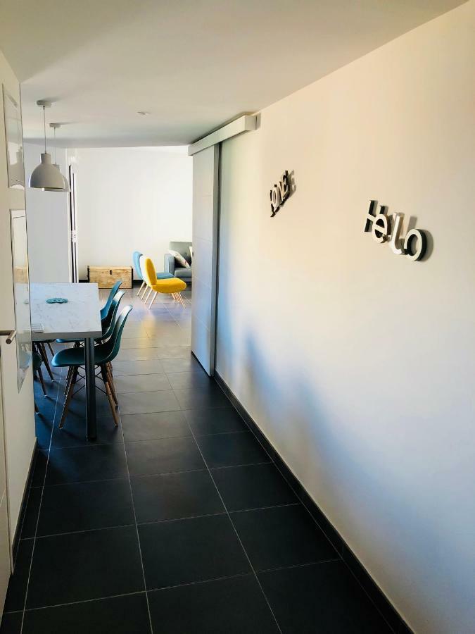 Appt Moderne Vieil Antibes 3 Piec Διαμέρισμα Εξωτερικό φωτογραφία