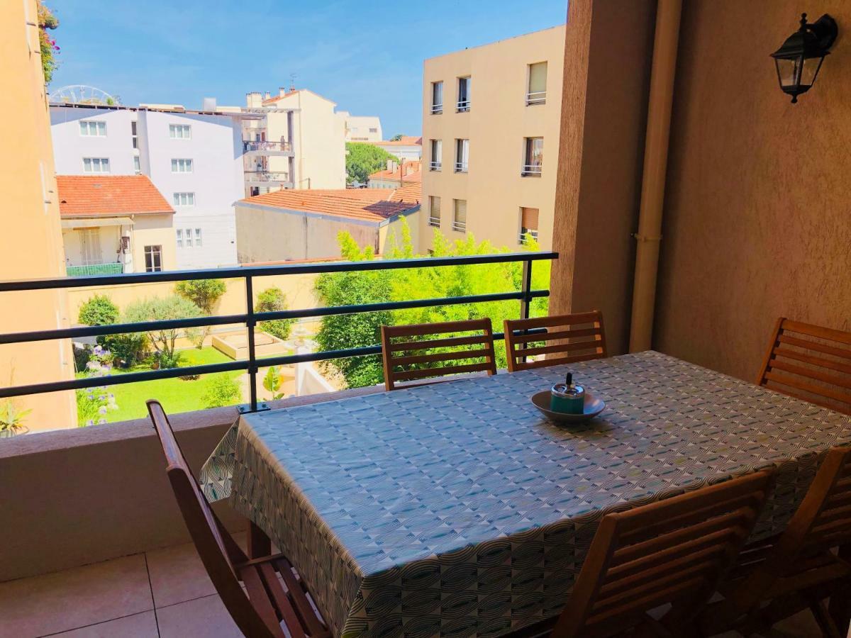 Appt Moderne Vieil Antibes 3 Piec Διαμέρισμα Εξωτερικό φωτογραφία