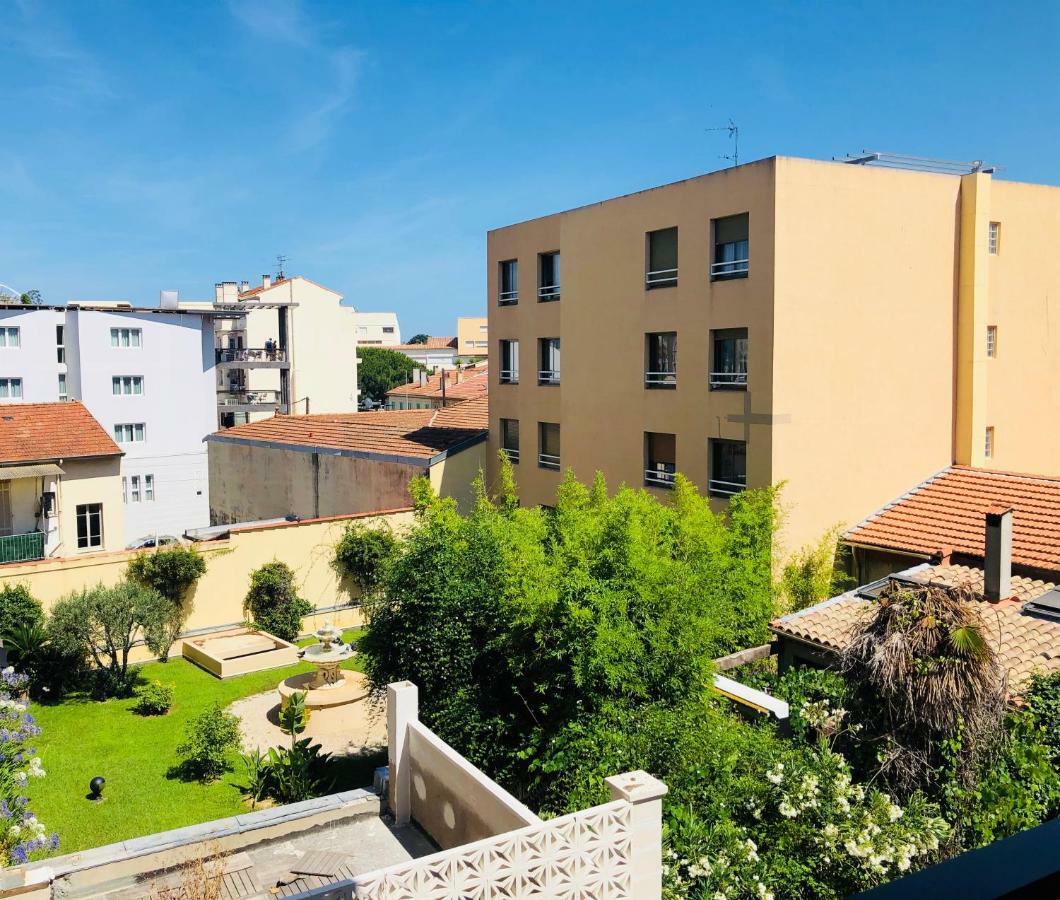 Appt Moderne Vieil Antibes 3 Piec Διαμέρισμα Εξωτερικό φωτογραφία